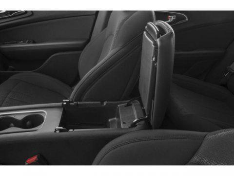 used 2015 Chrysler 200 car, priced at $7,977
