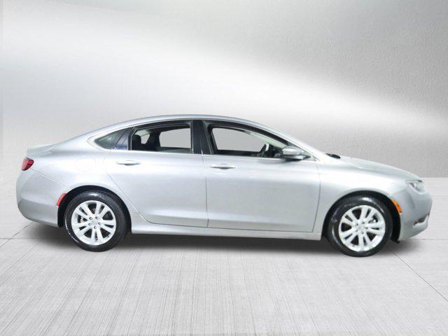 used 2015 Chrysler 200 car, priced at $7,977