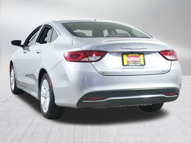 used 2015 Chrysler 200 car, priced at $7,977