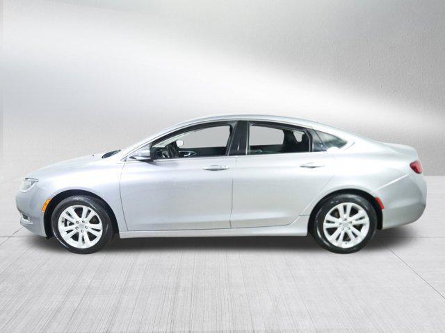 used 2015 Chrysler 200 car, priced at $7,977