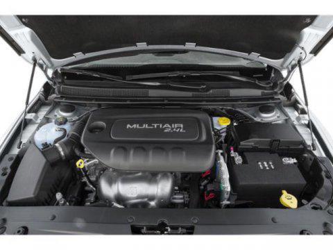 used 2015 Chrysler 200 car, priced at $7,977