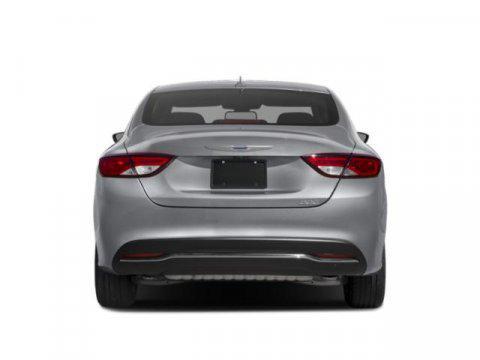 used 2015 Chrysler 200 car, priced at $7,977