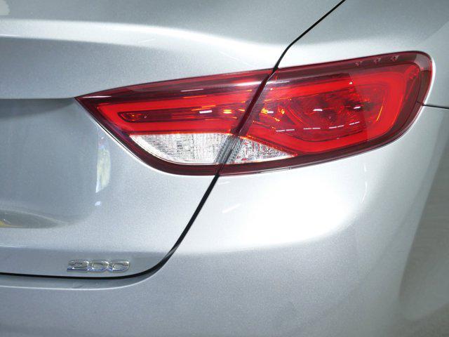used 2015 Chrysler 200 car, priced at $7,977
