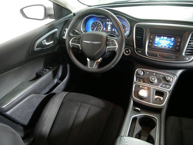 used 2015 Chrysler 200 car, priced at $7,977