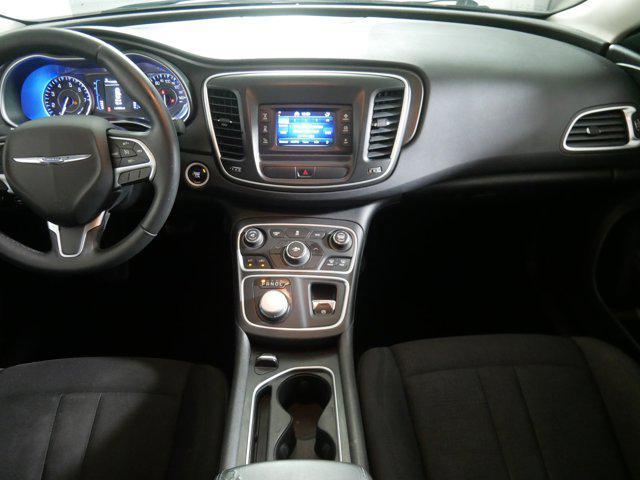 used 2015 Chrysler 200 car, priced at $7,977