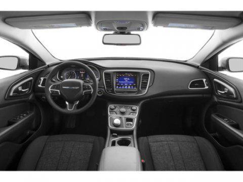 used 2015 Chrysler 200 car, priced at $7,977