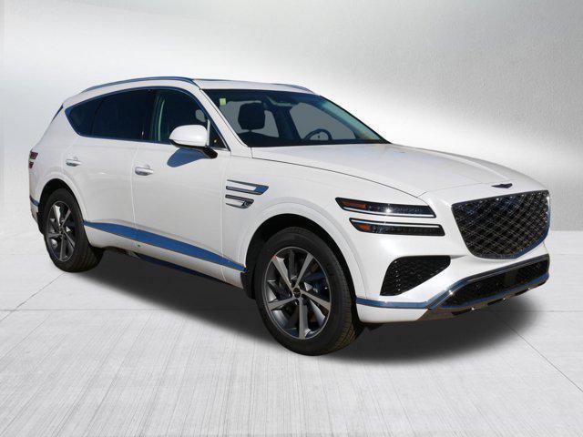 new 2026 Genesis GV80 car, priced at $66,310