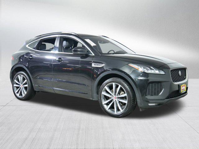 used 2018 Jaguar E-PACE car, priced at $16,770