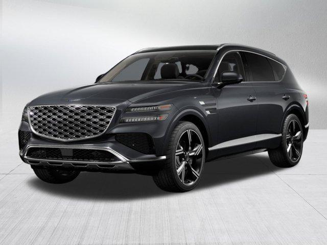 new 2025 Genesis GV80 car, priced at $79,563
