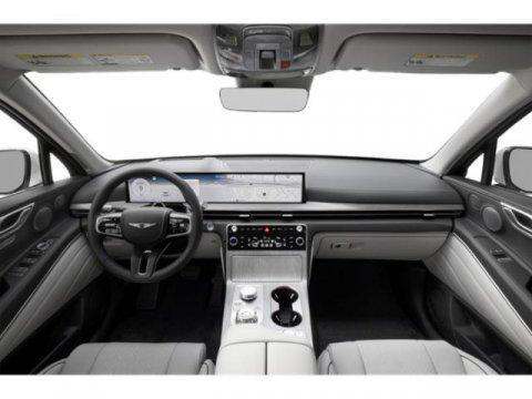 new 2025 Genesis GV80 car, priced at $80,063