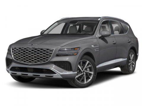new 2025 Genesis GV80 car, priced at $80,063