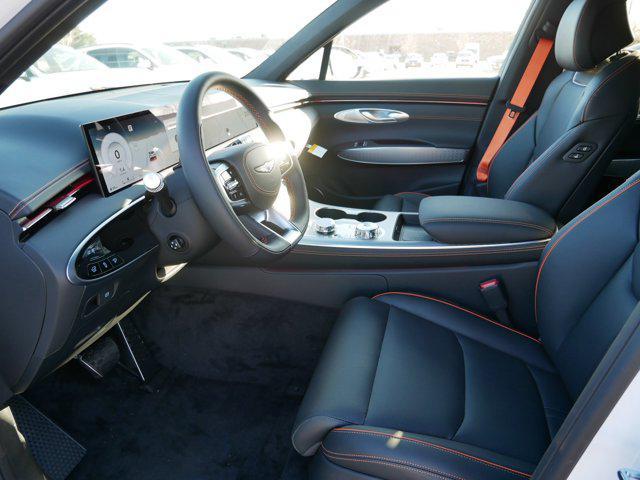 new 2026 Genesis GV70 car, priced at $62,315