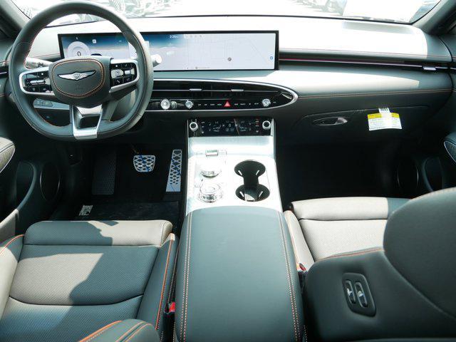 new 2026 Genesis GV70 car, priced at $60,514