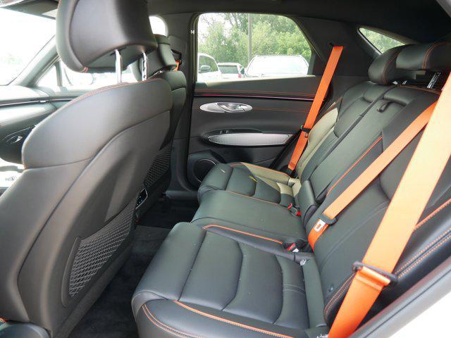 new 2026 Genesis GV70 car, priced at $60,514