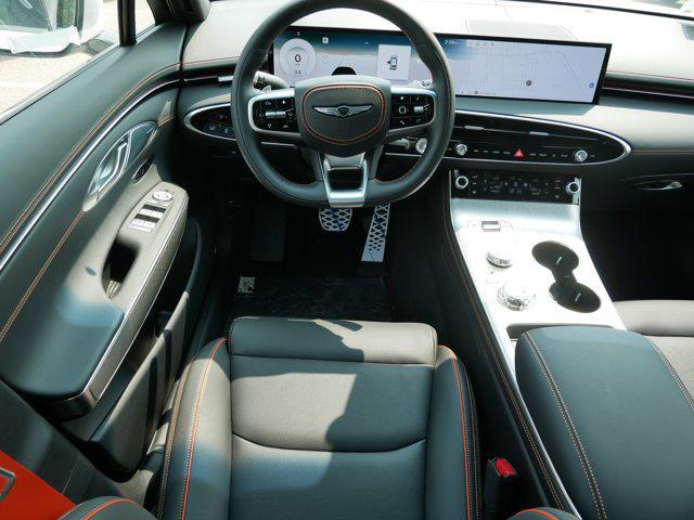 new 2026 Genesis GV70 car, priced at $60,514