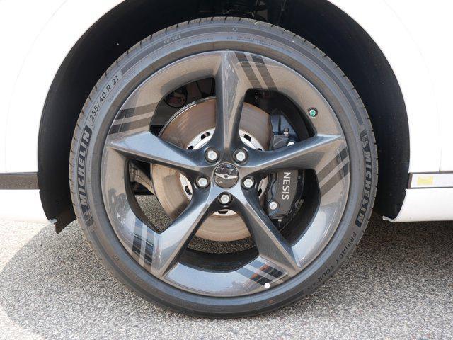 new 2026 Genesis GV70 car, priced at $60,514