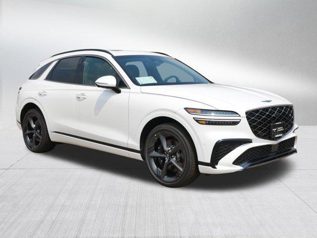 new 2026 Genesis GV70 car, priced at $60,514