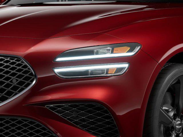 new 2026 Genesis G70 car, priced at $57,754