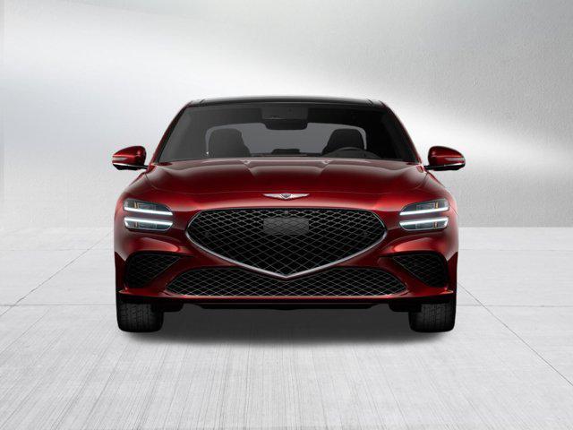 new 2026 Genesis G70 car, priced at $57,754
