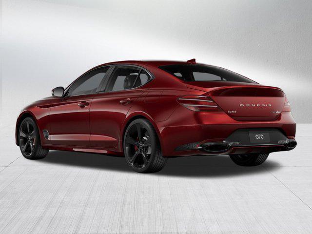 new 2026 Genesis G70 car, priced at $57,754