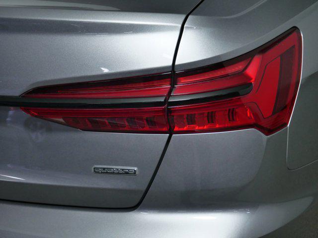 used 2021 Audi A6 car, priced at $31,897