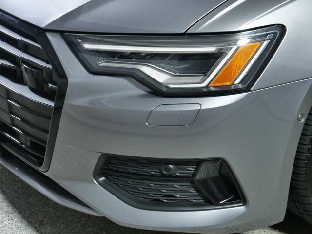 used 2021 Audi A6 car, priced at $31,897