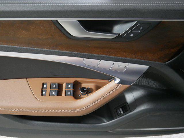 used 2021 Audi A6 car, priced at $31,897
