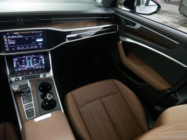 used 2021 Audi A6 car, priced at $31,897