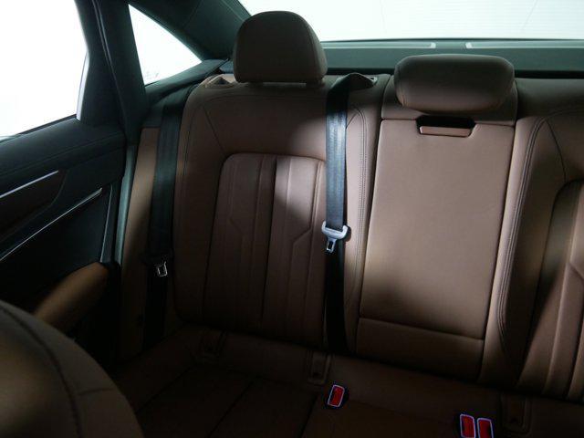 used 2021 Audi A6 car, priced at $31,897