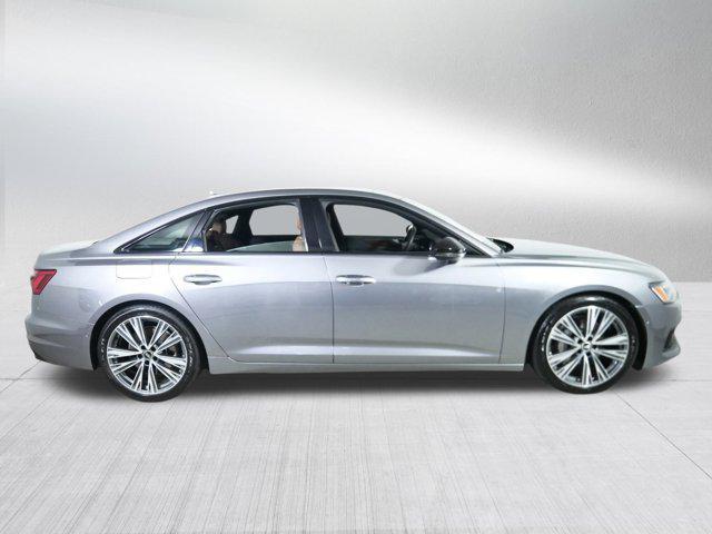 used 2021 Audi A6 car, priced at $31,897
