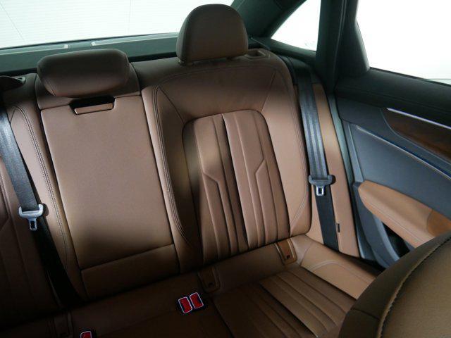 used 2021 Audi A6 car, priced at $31,897