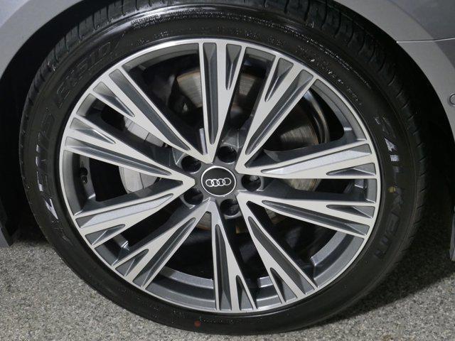 used 2021 Audi A6 car, priced at $31,897