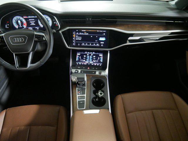 used 2021 Audi A6 car, priced at $31,897
