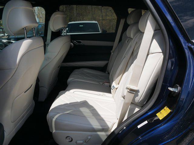 new 2025 Genesis GV80 car, priced at $82,435