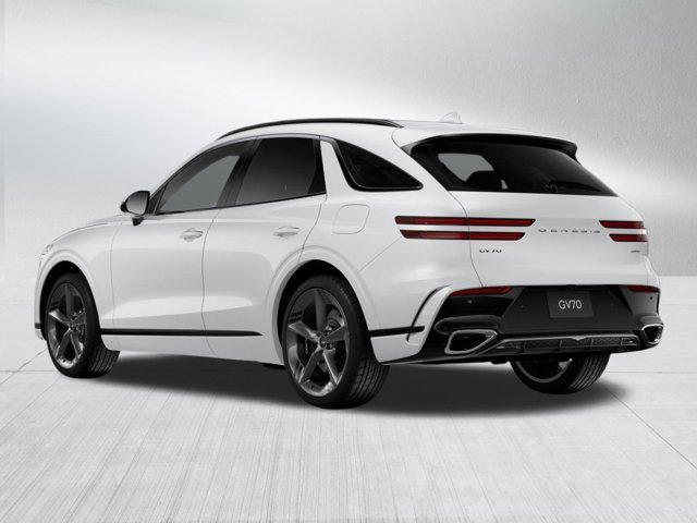 new 2026 Genesis GV70 car, priced at $61,890