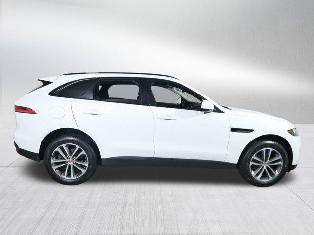 used 2018 Jaguar F-PACE car, priced at $12,777