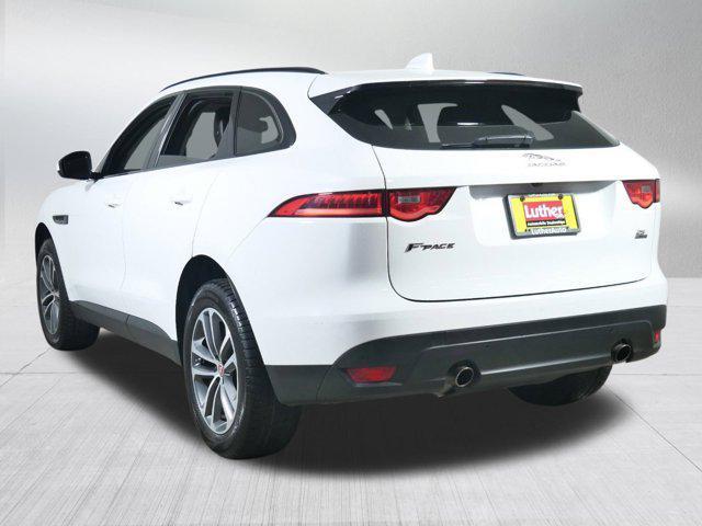 used 2018 Jaguar F-PACE car, priced at $12,777