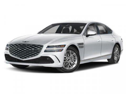 new 2025 Genesis G80 car, priced at $63,385