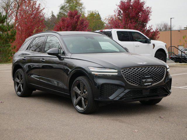 new 2025 Genesis GV70 car, priced at $67,605