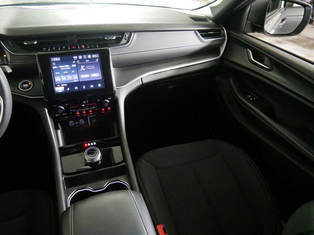 used 2024 Jeep Grand Cherokee car, priced at $31,996