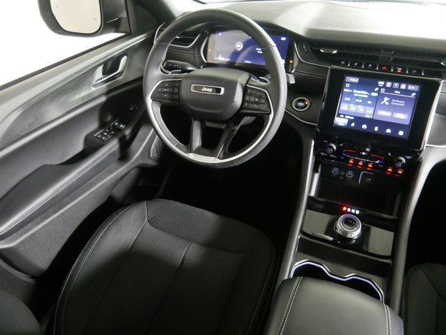 used 2024 Jeep Grand Cherokee car, priced at $31,996