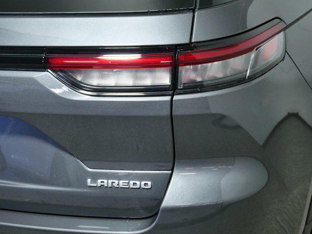 used 2024 Jeep Grand Cherokee car, priced at $31,996