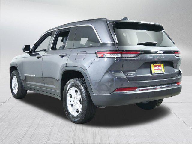 used 2024 Jeep Grand Cherokee car, priced at $31,996
