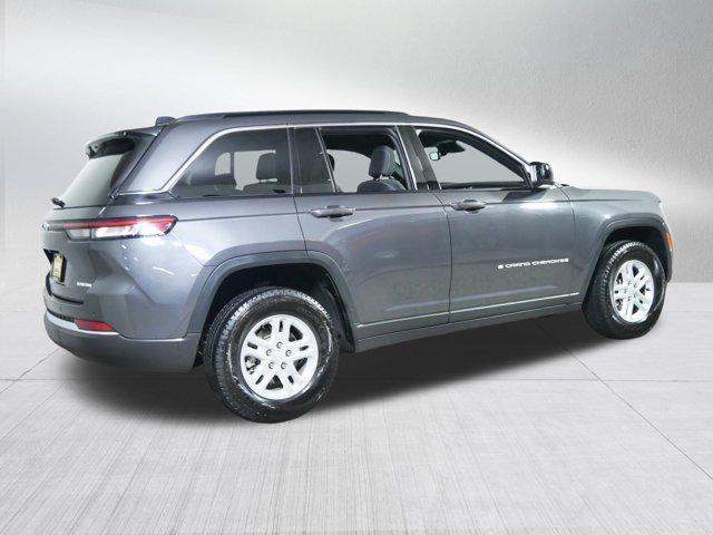 used 2024 Jeep Grand Cherokee car, priced at $31,996