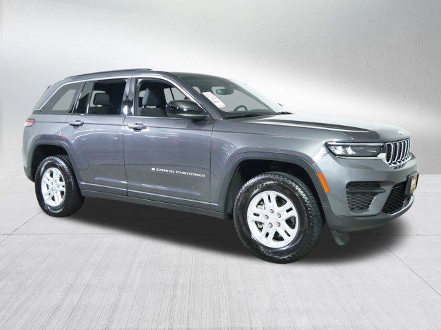 used 2024 Jeep Grand Cherokee car, priced at $31,996