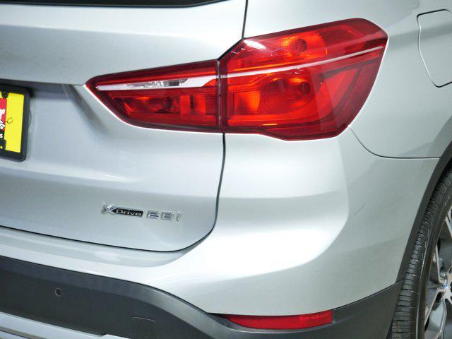 used 2020 BMW X1 car, priced at $22,596