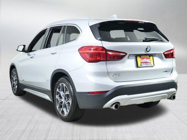 used 2020 BMW X1 car, priced at $22,596