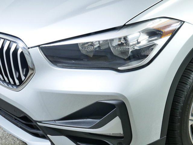 used 2020 BMW X1 car, priced at $22,596