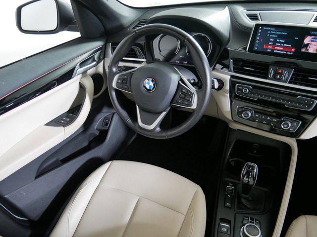 used 2020 BMW X1 car, priced at $22,596