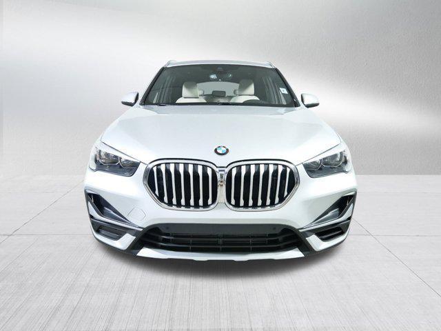 used 2020 BMW X1 car, priced at $22,596